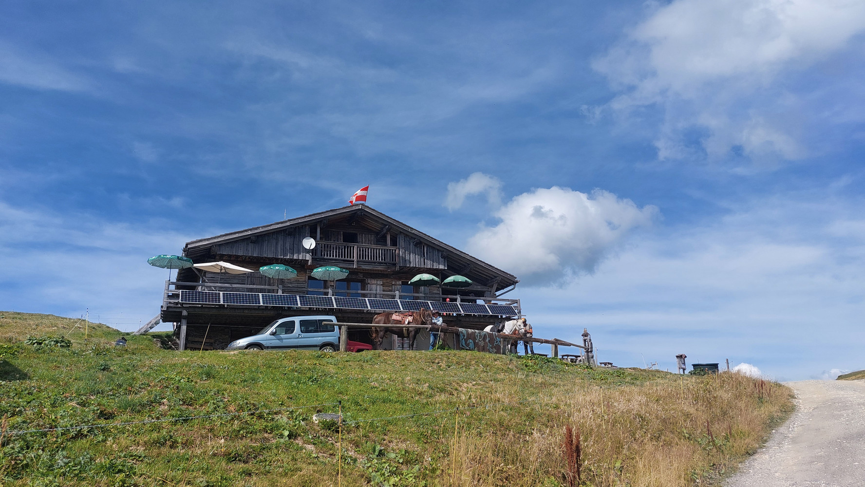 Refuge de la Croix de Pierre